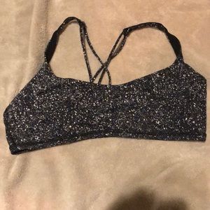 Lululemon sport bra